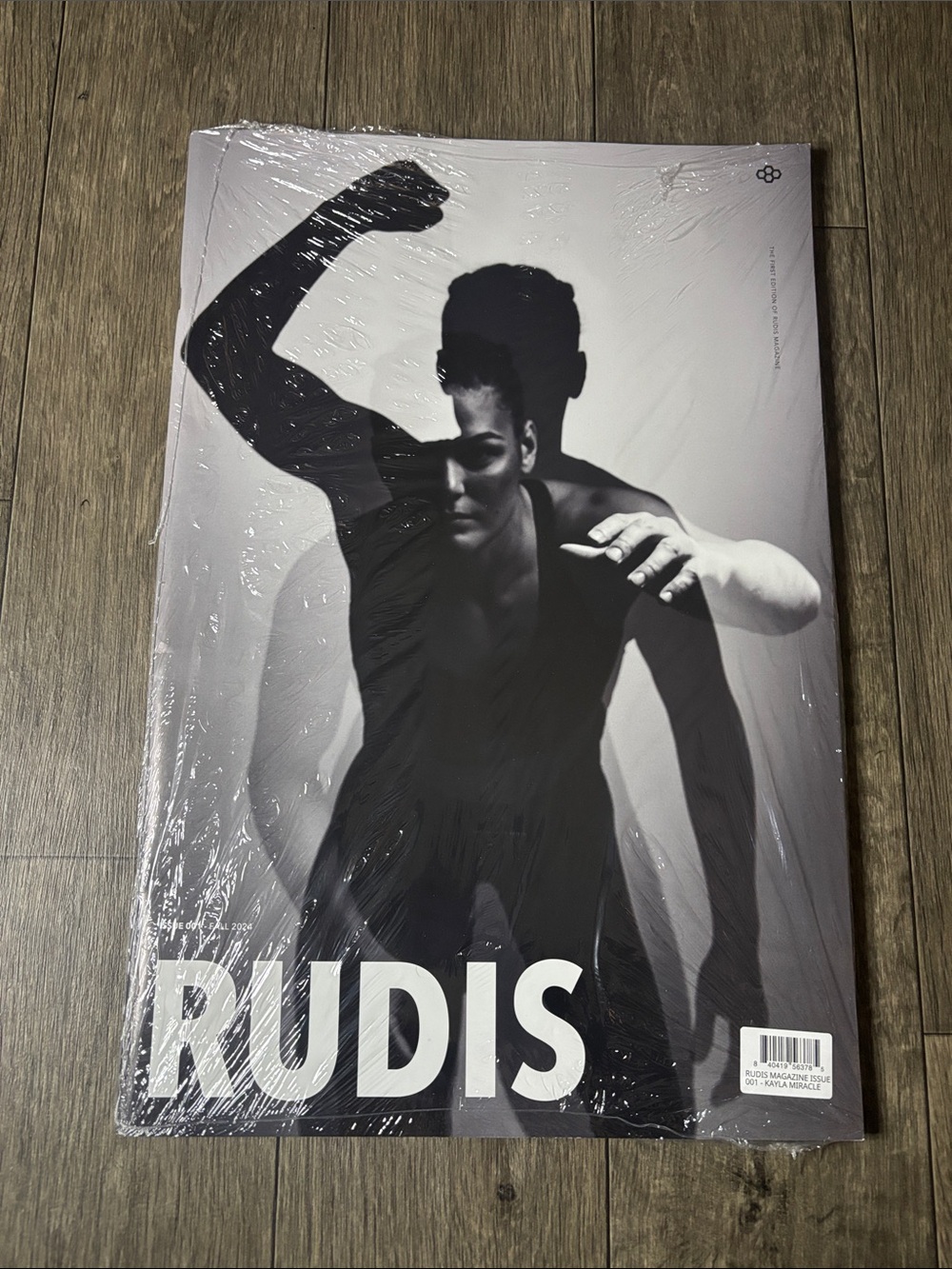 RUDIS Poster - Kayla Miracle